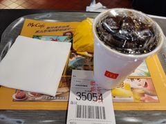 -麦当劳(新新大道岗丰店)