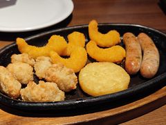 -萨莉亚意式餐厅(南京环亚凯瑟琳广场店)