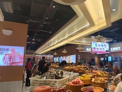 -龍歌自助小火锅(秦淮水游城店)