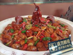-大张烙馍村·美食地标(泉山店)