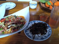 -龙姐私房菜(和顺古镇店)