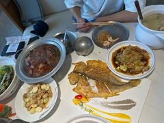 -赶海部落海鲜城(海阳路店)