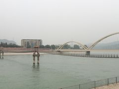 -黄河小浪底水利枢纽风景区