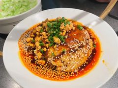 -赠李白·如诗的川味(余杭万达广场店)