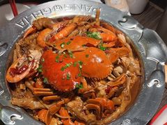 -胖哥俩肉蟹煲(湖滨银泰in77店)