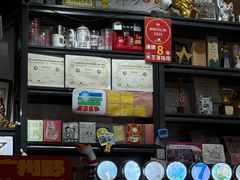 -无牌咖啡&酒馆