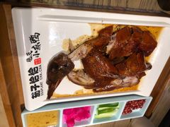 -茄子恰恰·新云南小炒(坪山益田店)