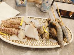 -一绪に寿喜烧(荟聚店)