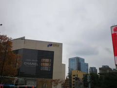 -Chanel(德基广场店)