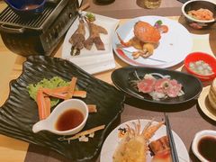 -割烹旭日本料理(龙湖狮山天街店)