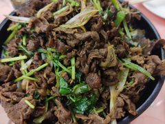 烤牛肉-烤肉宛饭庄(南礼士路店)