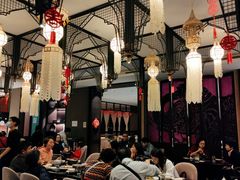 大堂-Thai Alley泰爱里(二沙岛店)