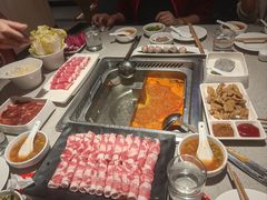 -海底捞火锅(汉峪金谷店)