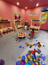 -贝乐鸥主题乐园(锦城万达广场店)