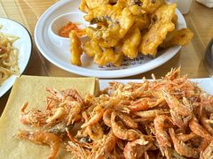 -美顺香食府鱼头老店(雪野湖店)