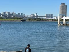 -台场海滨公园船码头
