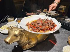 -炊烟小炒黄牛肉(浦东世纪汇店)