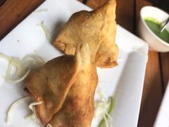 -克比叔叔印度餐厅Kebabs on the Grille(永康路分店)