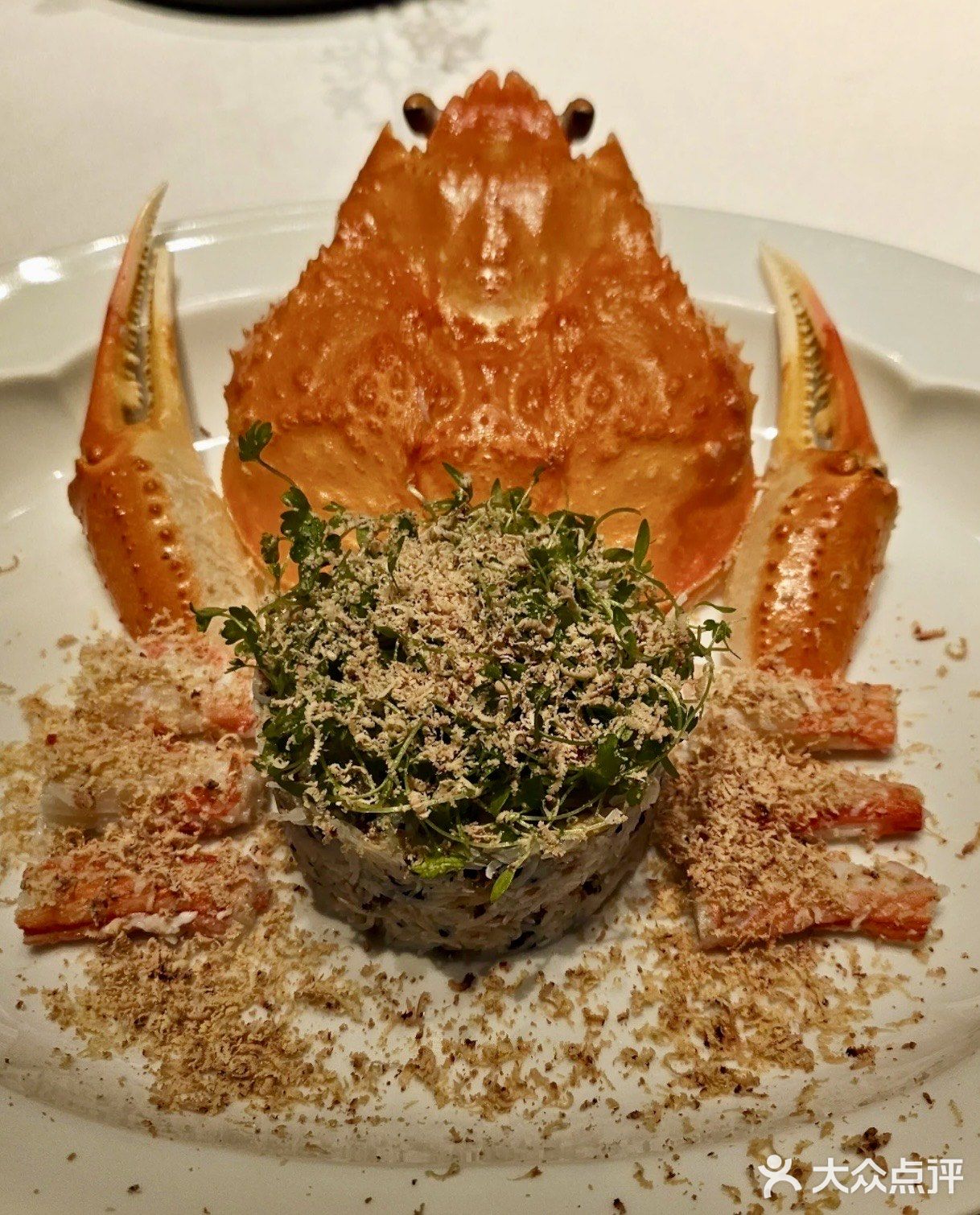 七星级享受❗️这家餐厅洗手间用的都是爱马仕！