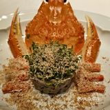 七星级享受❗️这家餐厅洗手间用的都是爱马仕！