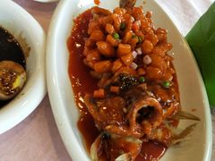 松鼠鳜鱼-清华酒楼(盘门店)