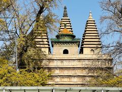 -北京石刻艺术博物馆(五塔寺)