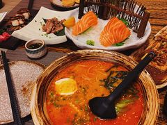 三文鱼刺身-酱子居酒屋(南洋维也纳花园店)