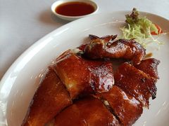 夏宫脆皮鸡-夏宫中餐厅(静安香格里拉店)