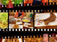 -兰州-西固陈记牛肉面·烧烤(山阴路店)