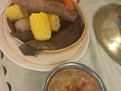 -咱家大院海鲜家常菜