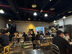 -北门胜利牛肉串·铁签酱爆烤肉