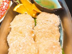 泰式虾饼-泰妃殿(新世界旗舰店)