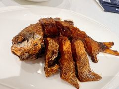 老上海熏鱼-老吉士酒家(天平路店)