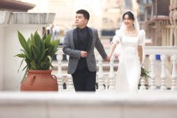 -青禾蒙娜丽莎婚纱摄影(武汉总店)
