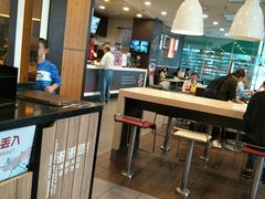 大堂-肯德基(汇腾店)