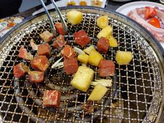 -十三姨正合丰烤肉(营迹路店)