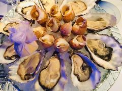 -香港喜来登酒店蚝酒吧