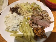 -So Lounge索兰至餐厅(蓝色港湾店)