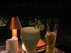 -日落吧·海景咖啡厅·餐酒吧·鸡尾酒·下午茶·乐队表演·浪漫夕阳·三亚文华东方酒店