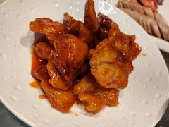 锅包肉-山南熏肉大饼(辽菜旗舰店)