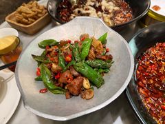 -雀蓝川菜(奥体广场店)