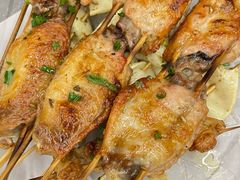 -串小白烧烤(金沙洲店)