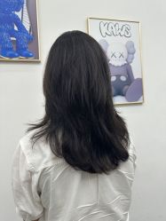 -起点造型·QIDIAN烫染接发