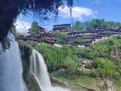 -芙蓉镇景区