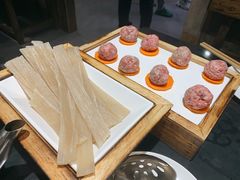 苕粉-重庆古老火锅