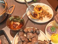 -黑金·寻焰自助百汇·烤肉·火锅(中街店)