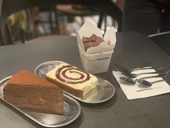 千层黑巧蛋糕-Awfully Chocolate(嘉里城店)