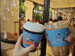 -Peet's 皮爷咖啡(东湖路手作店)