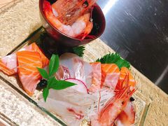 刺身拼盘-紫· 割烹  Kappo Murasaki