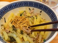 -沪西老弄堂面馆(定西路店)